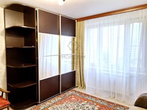 1-комнатная квартира: Москва, улица Плеханова, 25к5 (35 м²)