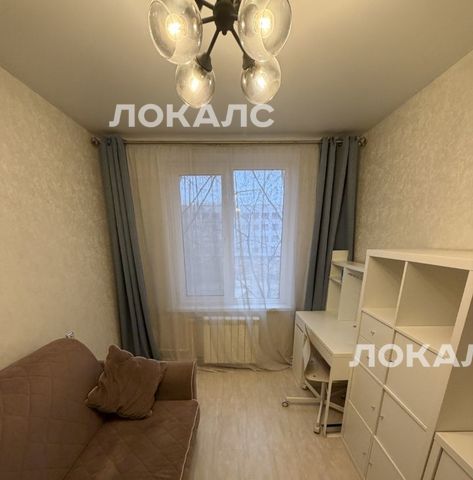 Сдам двухкомнатную квартиру на Дубнинская улица, 8К1, метро Окружная (Люблинская линия), г. Москва