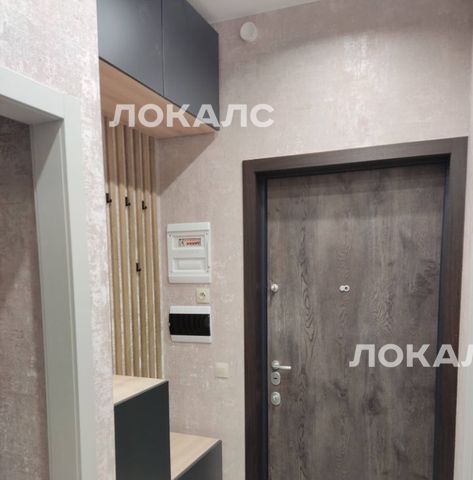 Аренда 1-к квартиры на Манчестерская улица, 3, метро Удельная, г. Санкт-Петербург
