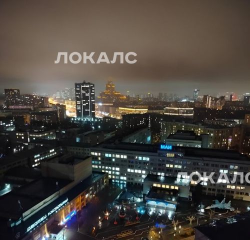 Сдается 2-к квартира на Факультетский переулок, 6, метро Сокол, г. Москва