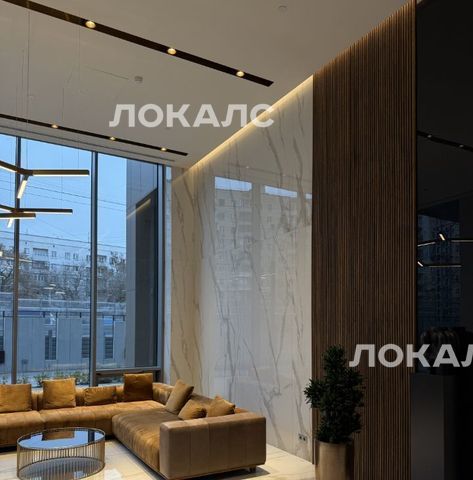 Снять 1-к квартиру на Бумажный проезд, 4, метро Менделеевская, г. Москва