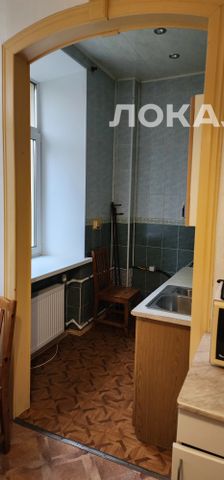 Аренда 3-к квартиры на г Санкт-Петербург, ул Зайцева, д 6 к 2, метро Кировский завод, г. Санкт-Петербург
