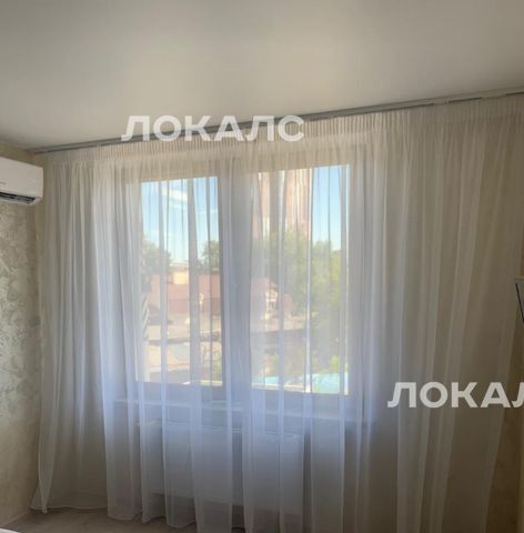 Аренда 1-комнатной квартиры на Головинское шоссе, 11, метро Водный стадион, г. Москва