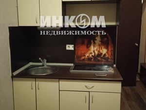Квартира-студия: Москва, Нижняя Первомайская улица, 68/7 (16 м²)