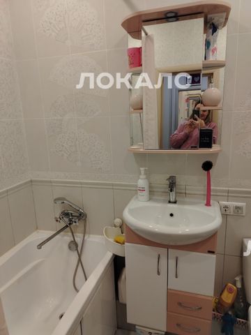 Сдам однокомнатную квартиру на Московская обл, г Реутов, Юбилейный пр-кт, метро Новокосино, г. Москва