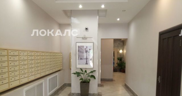 Сдается 1к квартира на Кастанаевская улица, 43К4, метро Пионерская, г. Москва