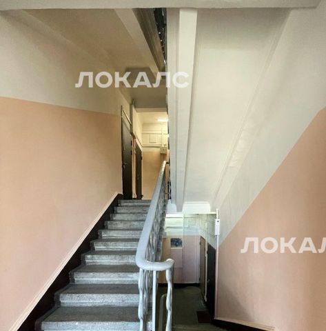 Сдается 3к квартира на Новослободская улица, 62К2, метро Белорусская, г. Москва