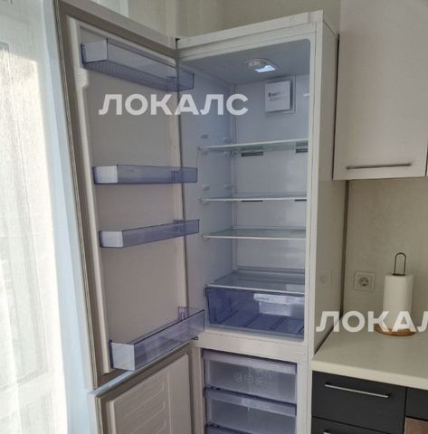 Сдается 1-комнатная квартира на улица Аэростатная, 6к4, г. Москва