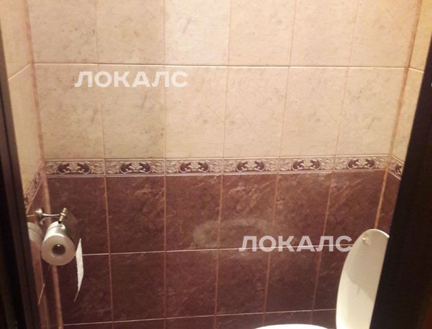 Сдается 2-комнатная квартира на Краснодарская улица, 17, метро Люблино, г. Москва