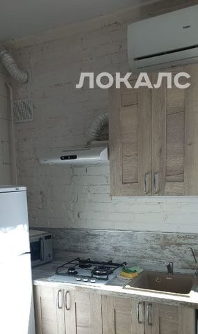 Сдам 2-комнатную квартиру на Шмитовский проезд, 13, метро Выставочная, г. Москва