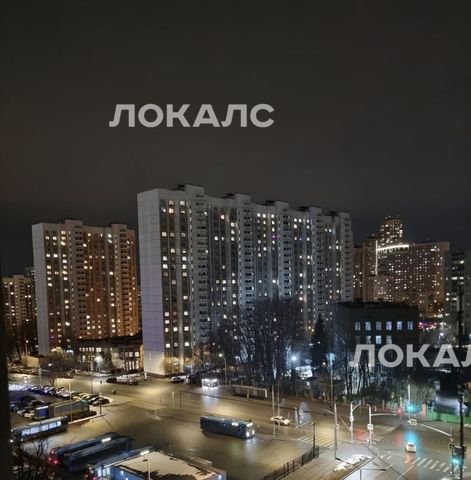 Сдаю 1-к квартиру на улица Академика Челомея, 12/19, метро Калужская, г. Москва