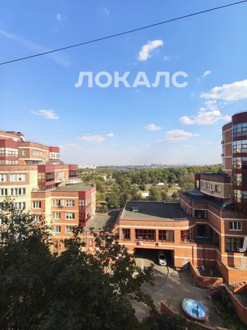 Сдаю 2х-комнатную квартиру на г Москва, пр-кт Андропова, д 42 к 2, метро Каширская, г. Москва