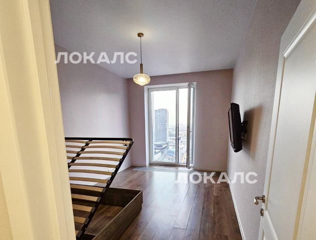 Сдаю 2к квартиру на бульвар Братьев Весниных, 2, метро Автозаводская (Замоскворецкая линия), г. Москва