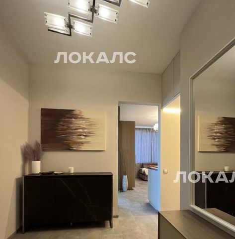 Снять 2к квартиру на улица Авиаконструктора Сухого, 2к1, метро Динамо, г. Москва