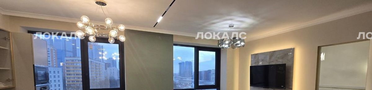 Аренда 2к квартиры на 10к1, метро Шелепиха, г. Москва