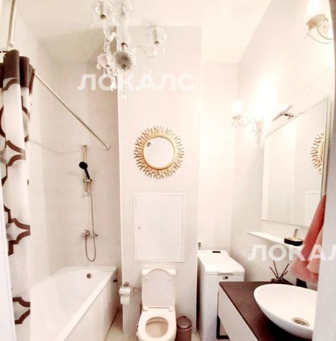 Снять 2к квартиру на улица Гришина, 16, метро Кунцевская, г. Москва