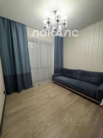 Сдается 3х-комнатная квартира на Дубининская улица, 59А, метро Павелецкая, г. Москва