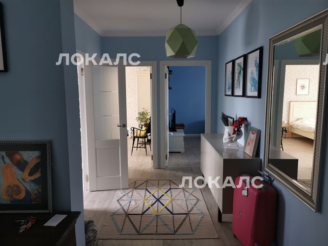 Снять 3-комнатную квартиру на г Москва, ул Алма-Атинская, д 9 к 2, метро Алма-Атинская, г. Москва