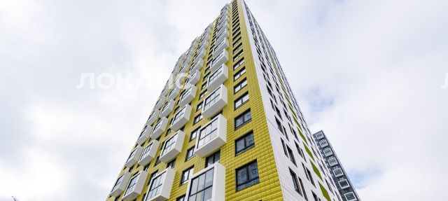 Аренда 3-комнатной квартиры на улица Саларьевская, 8к3, метро Румянцево, г. Москва