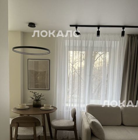 Сдам 3к квартиру на Банный переулок, 2С1, метро Проспект Мира, г. Москва