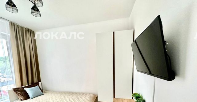 Аренда 2х-комнатной квартиры на Очаковское шоссе, 5к1, метро Озёрная, г. Москва