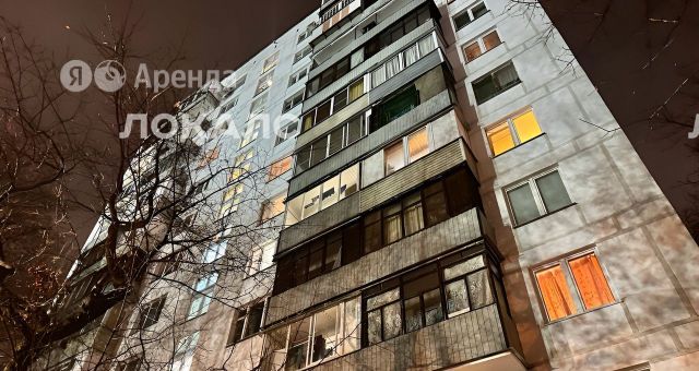 Аренда двухкомнатной квартиры на Байкальская улица, 30К3, метро Первомайская, г. Москва