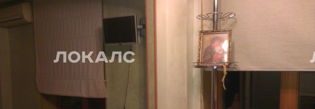 Снять 2-к квартиру на Туристская улица, 2К2, метро Сходненская, г. Москва