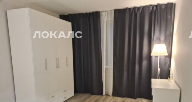 Снять 1-к квартиру на 2-я Останкинская улица, 4, метро ВДНХ, г. Москва