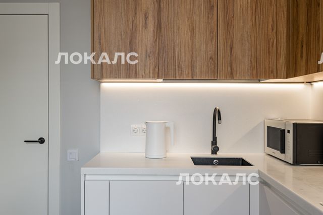 Снять 1-к квартиру на г Москва, Новоданиловская наб, д 8 к 2, метро Тульская, г. Москва