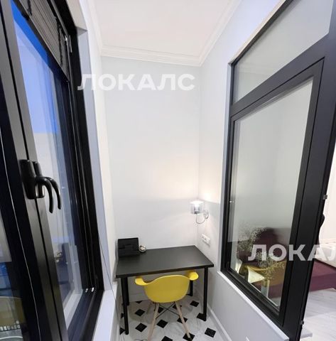 Снять двухкомнатную квартиру на Ленинградский проспект, 29к3, метро Динамо, г. Москва
