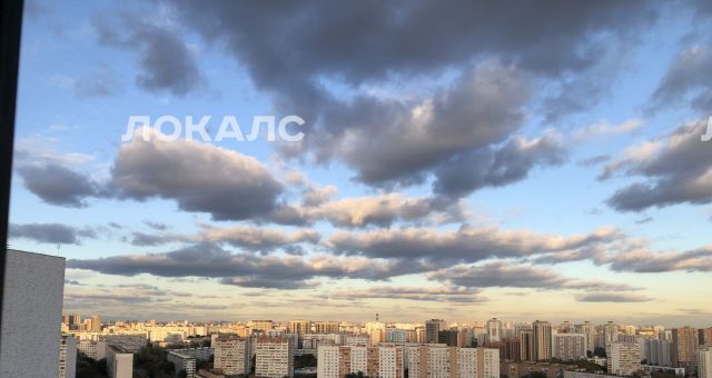 Снять 1-к квартиру на Люблинская улица, 72Ак1, метро Марьино, г. Москва