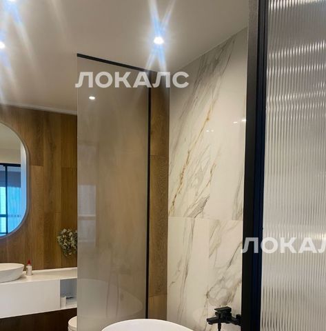 Сдам 2к квартиру на улица Василисы Кожиной, 13, метро Фили, г. Москва