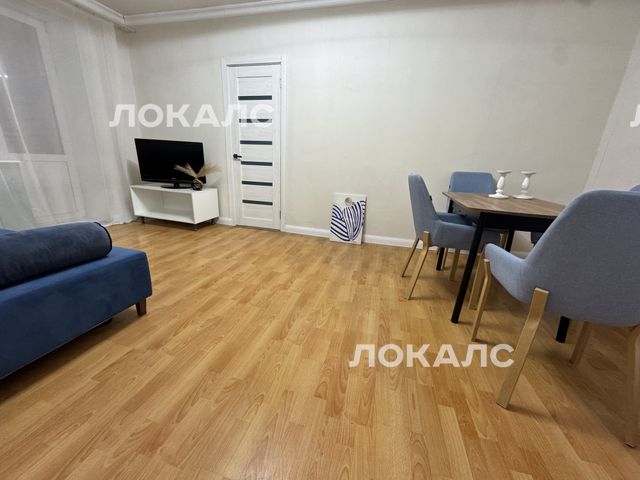 Аренда 2к квартиры на г Москва, ул Амундсена, д 14, метро Ботанический сад, г. Москва