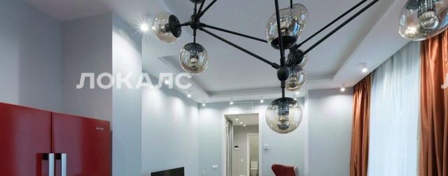 Аренда 2к квартиры на Мытная улица, 7с1, метро Серпуховская, г. Москва