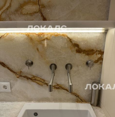 Сдаю 3-к квартиру на Волоколамское шоссе, 81/2с2, метро Тушинская, г. Москва