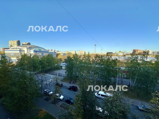 Сдам 3-комнатную квартиру на Московская обл, г Одинцово, Любы Новоселовой б-р, д 18, г. Москва
