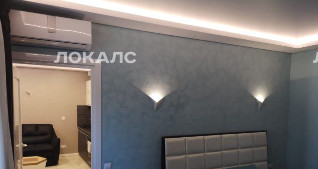 Сдаю 2-к квартиру на Беговая аллея, 5К2, метро Динамо, г. Москва