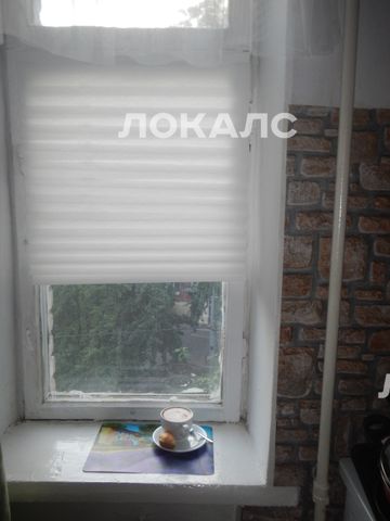Аренда 1-комнатной квартиры на г Москва, Загородное шоссе, д 11 к 2, метро Крымская, г. Москва