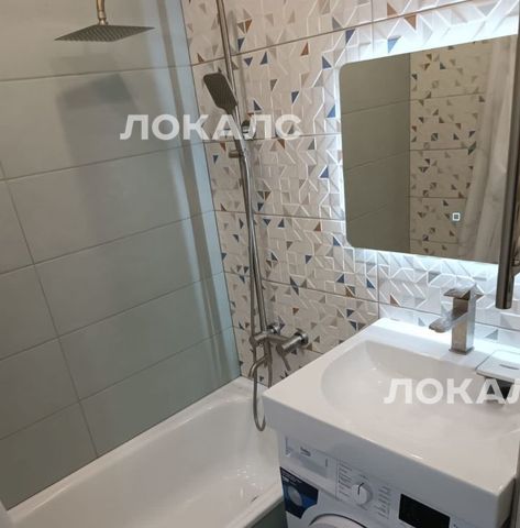 Сдам 2к квартиру на Самаркандский бульвар, 9К2, метро Выхино, г. Москва