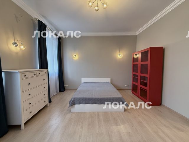 Аренда 3х-комнатной квартиры на г Москва, ул Кожевническая, д 5, метро Павелецкая, г. Москва