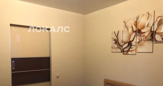 Сдам 3х-комнатную квартиру на Волынская улица, 12К1, метро Солнцево, г. Москва