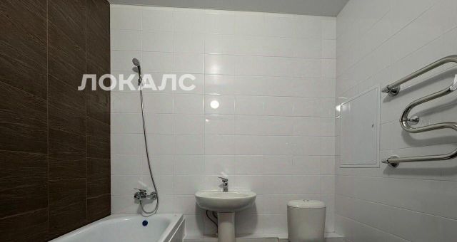 Сдам 1-к квартиру на улица Гренадерская, 9к3, метро Ольховая, г. Москва