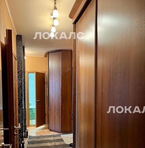 Аренда 2к квартиры на к1462, г. Москва