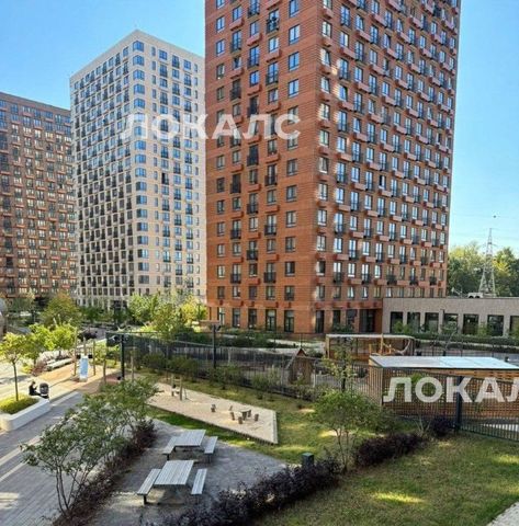 Сдаю 2х-комнатную квартиру на Большая Филевская улица, 3к2, г. Москва