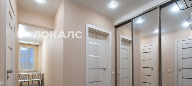 Сдам 1-к квартиру на Большеохтинский проспект, 15К2, метро Ладожская, г. Санкт-Петербург