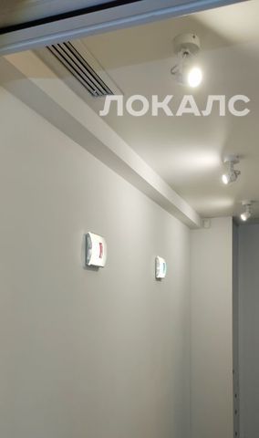 Сдаю 3к квартиру на 2-я Фрунзенская улица, 10, метро Парк культуры, г. Москва