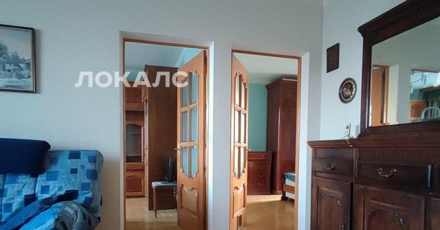 Сдается трехкомнатная квартира на Большая Академическая улица, 22Б, метро Стрешнево, г. Москва