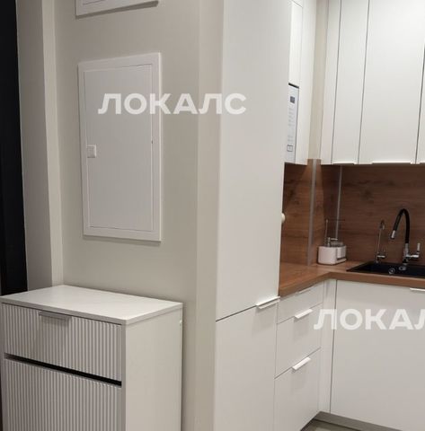Сдам двухкомнатную квартиру на 2-я Хуторская улица, 34, метро Дмитровская, г. Москва