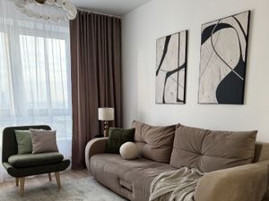 2-х комнатная квартира на метро Волгоградский проспект