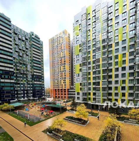 Сдам 3х-комнатную квартиру на Береговой проезд, 5к2, г. Москва